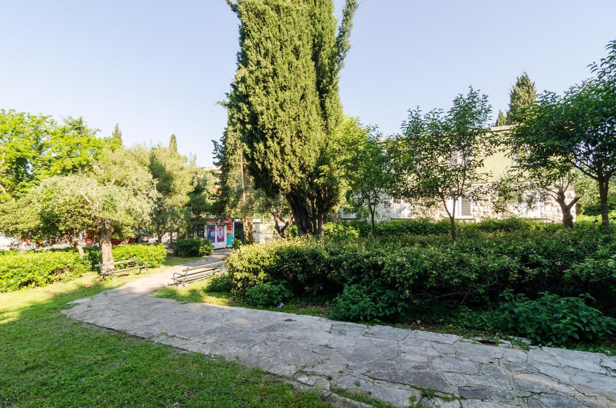 Apartment Leon Дубровник Экстерьер фото