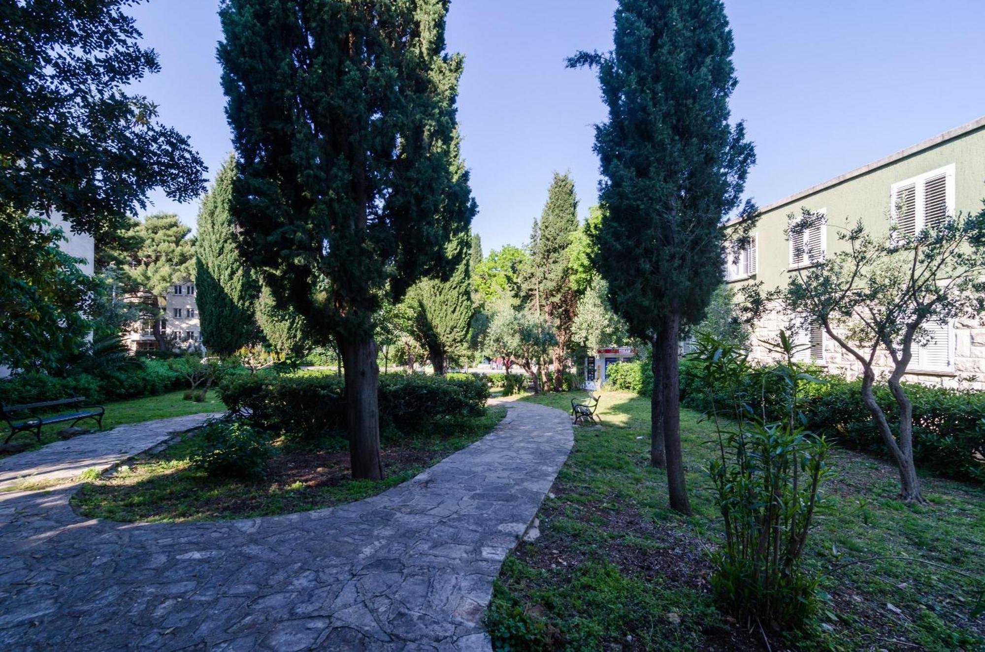 Apartment Leon Дубровник Экстерьер фото