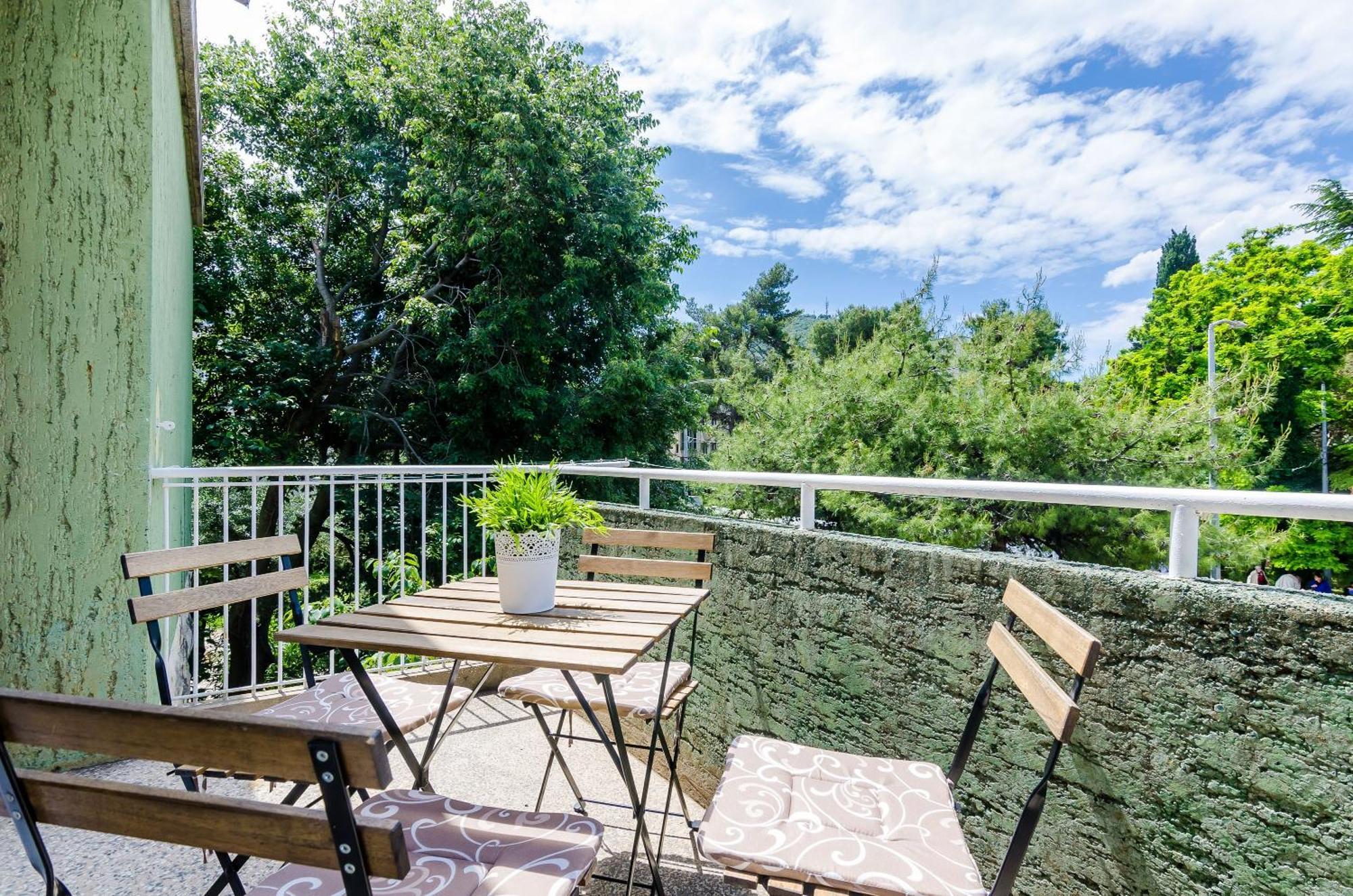 Apartment Leon Дубровник Экстерьер фото