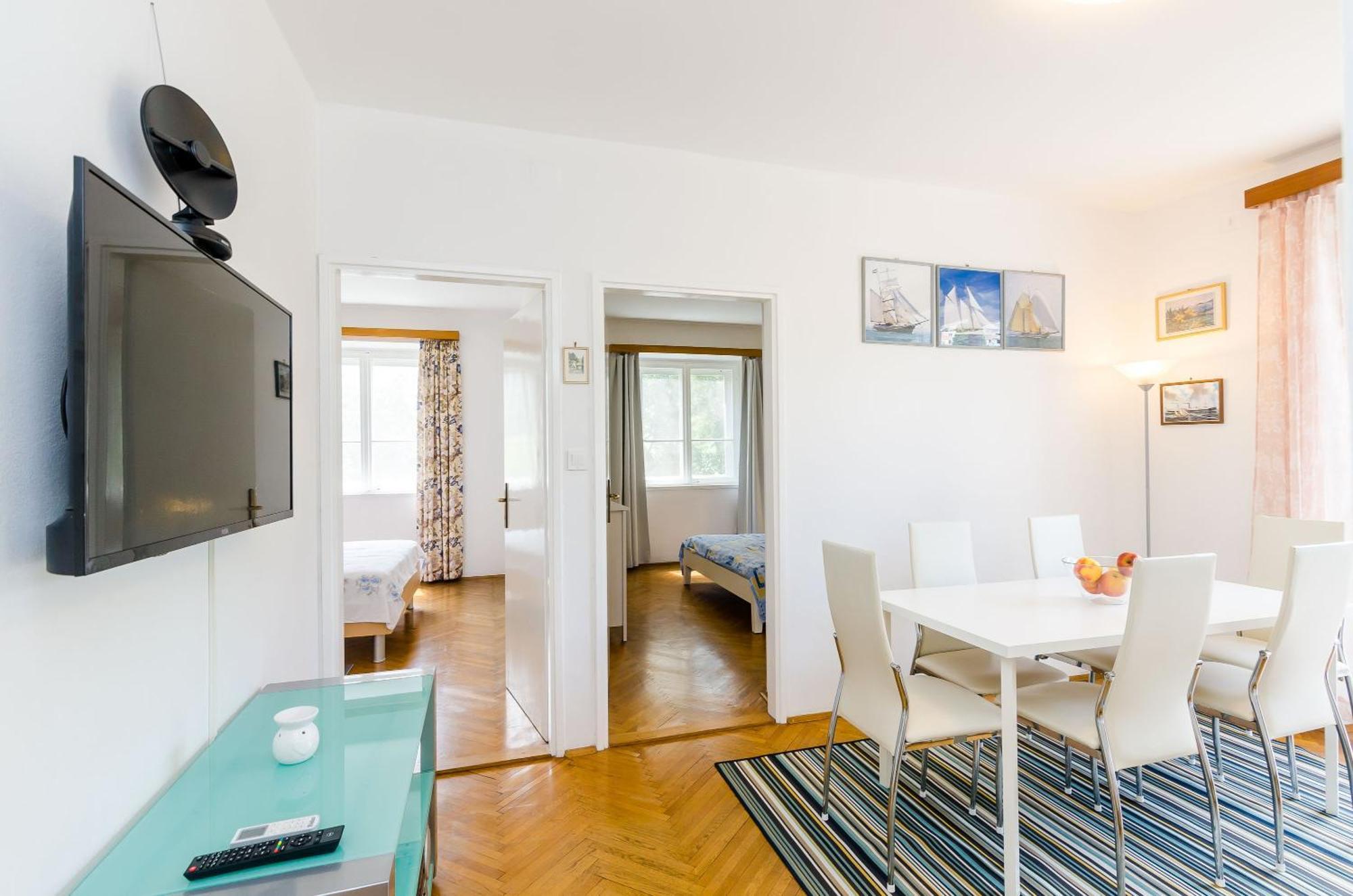 Apartment Leon Дубровник Экстерьер фото