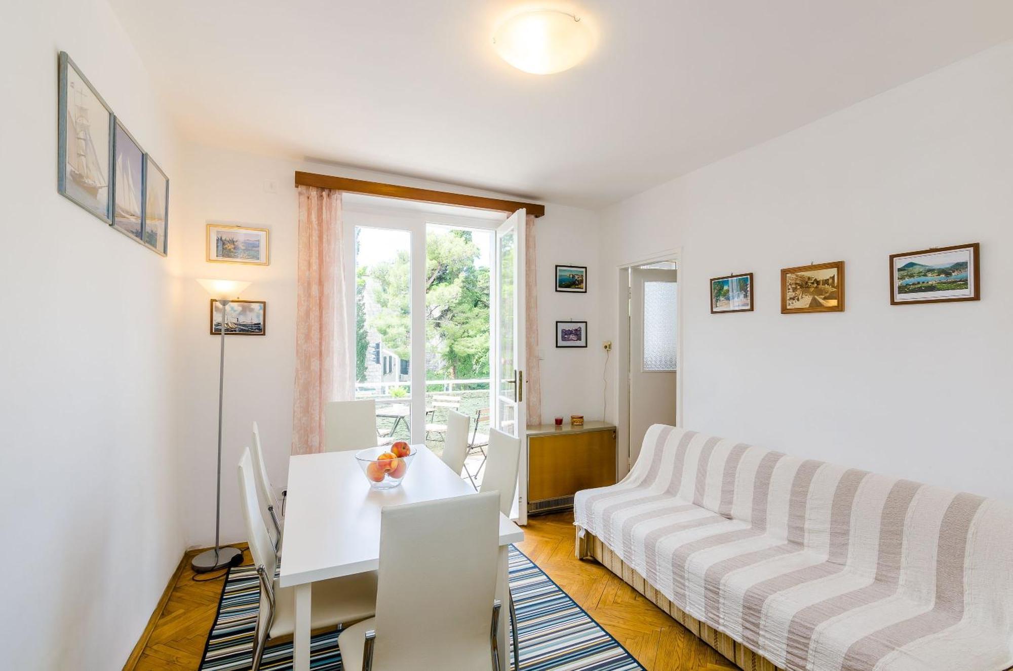 Apartment Leon Дубровник Экстерьер фото