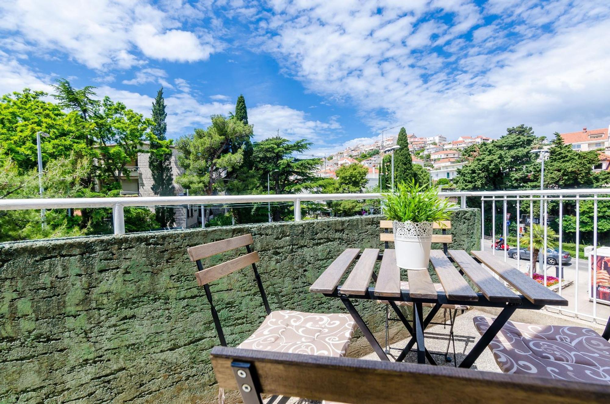 Apartment Leon Дубровник Экстерьер фото