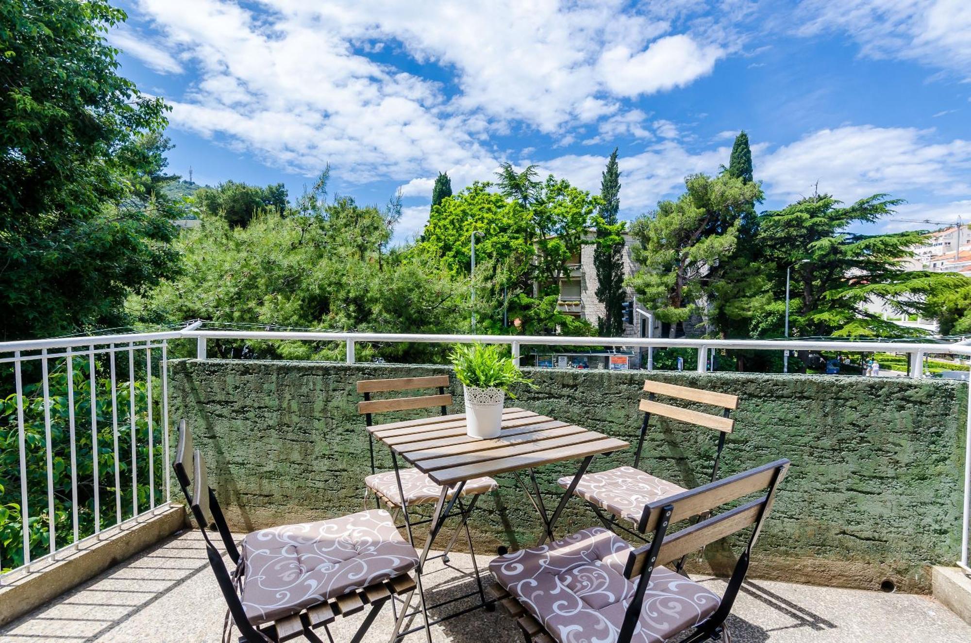 Apartment Leon Дубровник Экстерьер фото