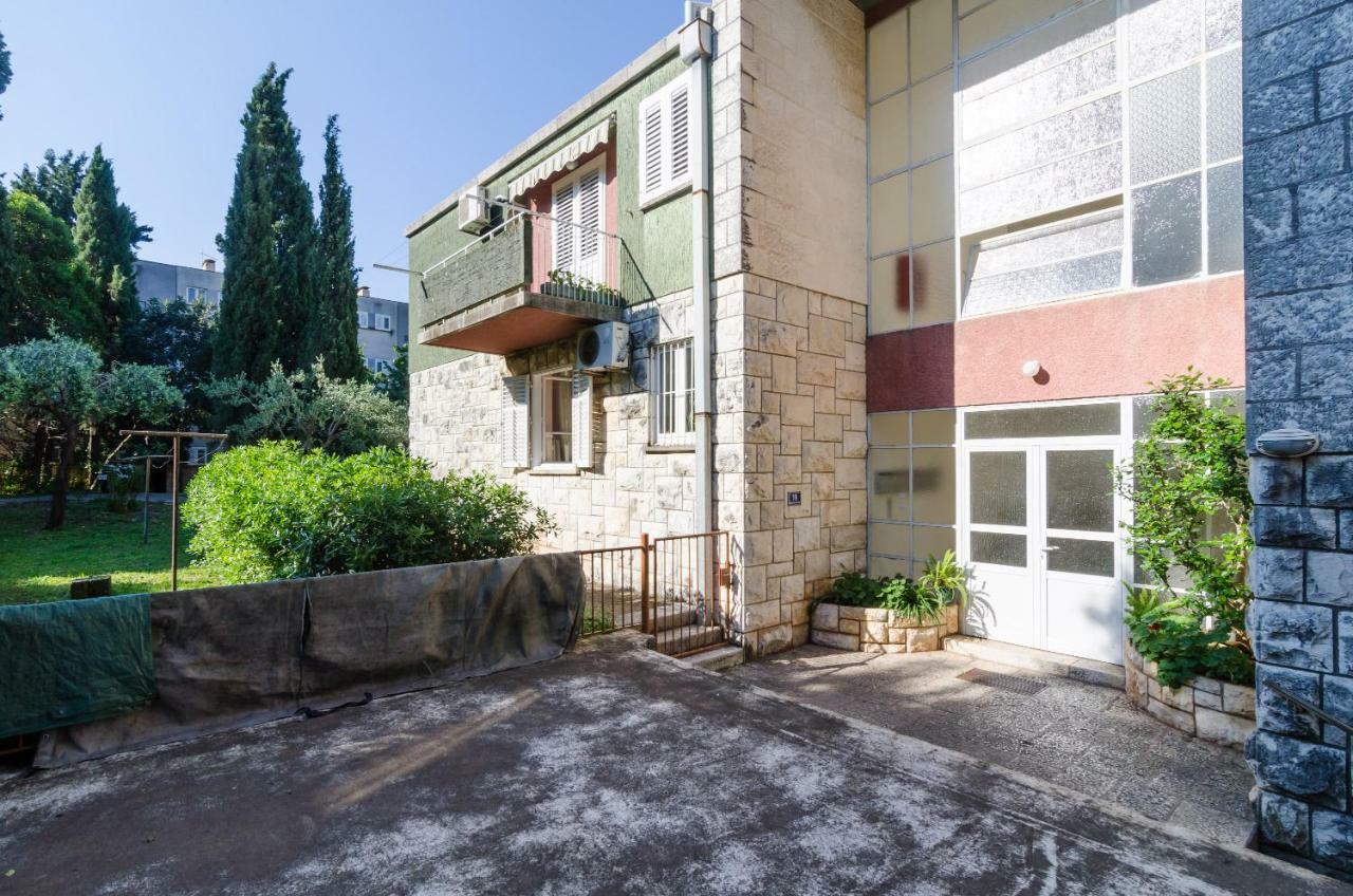 Apartment Leon Дубровник Экстерьер фото